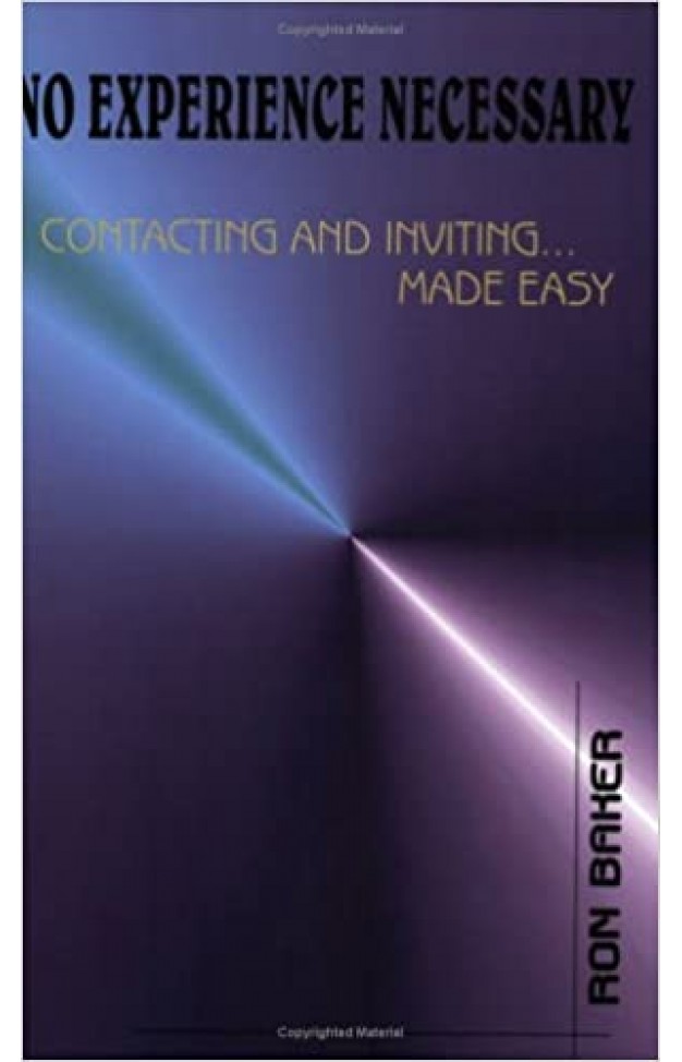 No Experience Necessary - Contacting and Inviting Made Easy